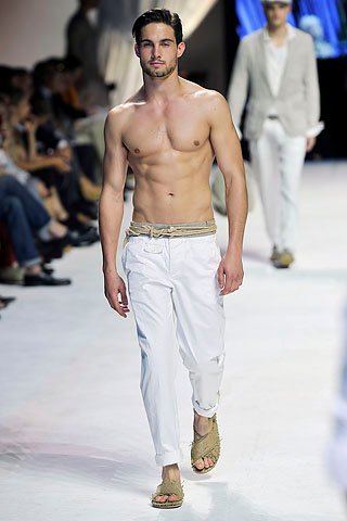 DOLCE & GABBANA ss 2011