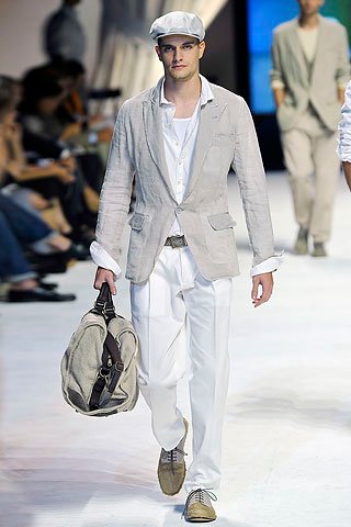 DOLCE & GABBANA ss 2011
