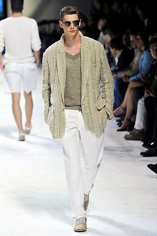 DOLCE & GABBANA ss 2011