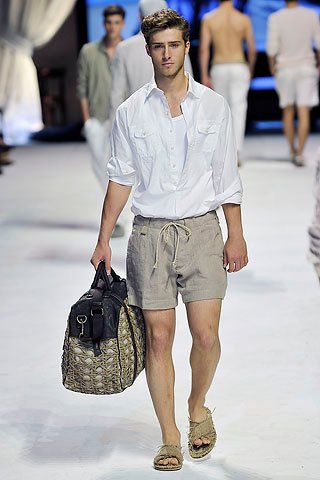 DOLCE & GABBANA ss 2011