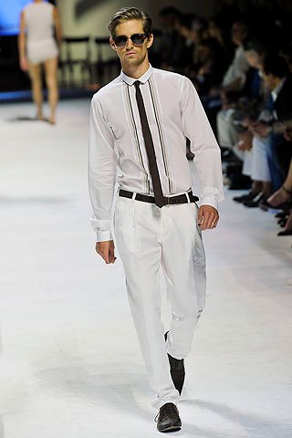 DOLCE & GABBANA ss 2011