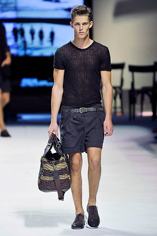 DOLCE & GABBANA ss 2011