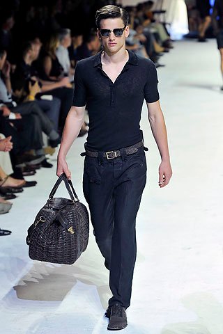 DOLCE & GABBANA ss 2011