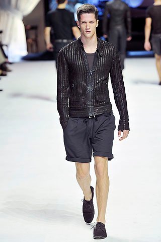 DOLCE & GABBANA ss 2011