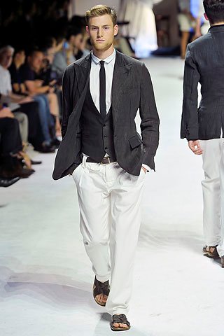 DOLCE & GABBANA ss 2011
