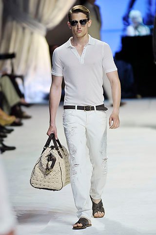 DOLCE & GABBANA ss 2011