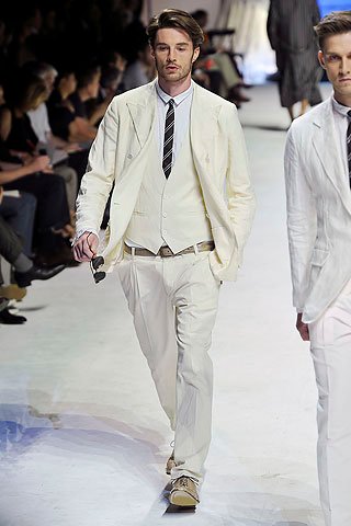 DOLCE & GABBANA ss 2011