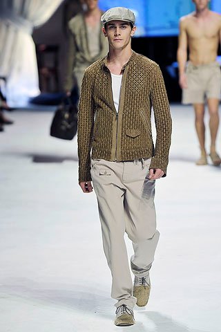 DOLCE & GABBANA ss 2011