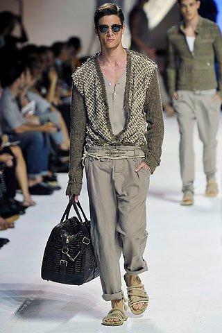 DOLCE & GABBANA ss 2011