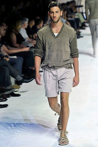 DOLCE & GABBANA ss 2011