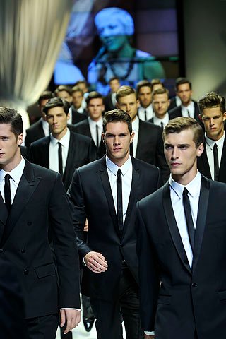 DOLCE & GABBANA ss 2011