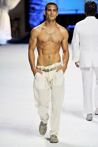 DOLCE & GABBANA ss 2011