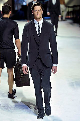 DOLCE & GABBANA ss 2011