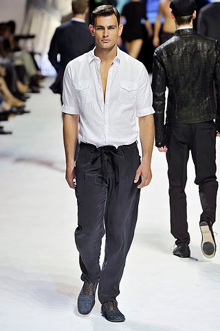 DOLCE & GABBANA ss 2011