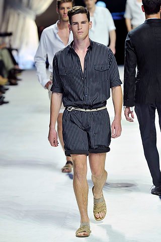 DOLCE & GABBANA ss 2011