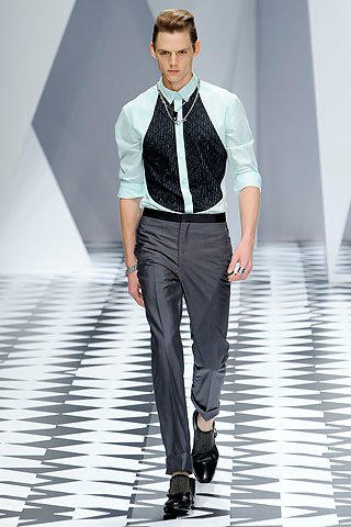 VERSACE ss 2011 VERSACE ss 2011