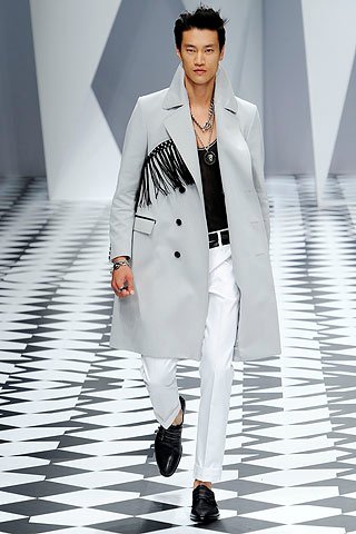 VERSACE ss 2011 VERSACE ss 2011