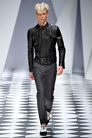 VERSACE ss 2011 VERSACE ss 2011