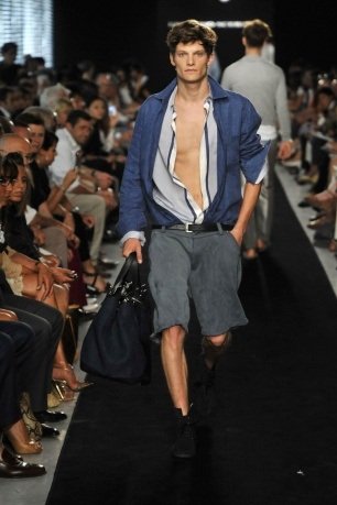 Ermanno Scervino ss 2010 collection