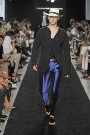 Ermanno Scervino ss 2010 collection