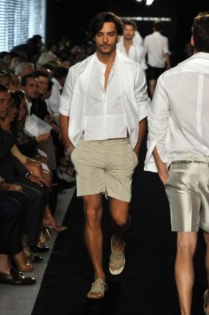 Ermanno Scervino ss 2010 collection