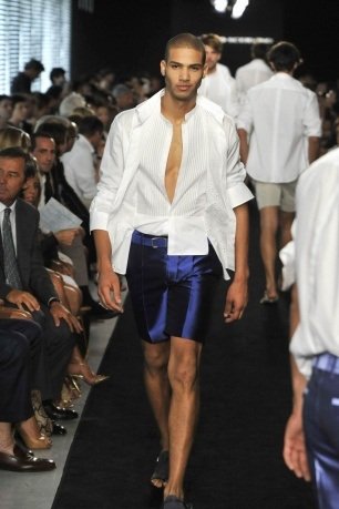 Ermanno Scervino ss 2010 collection