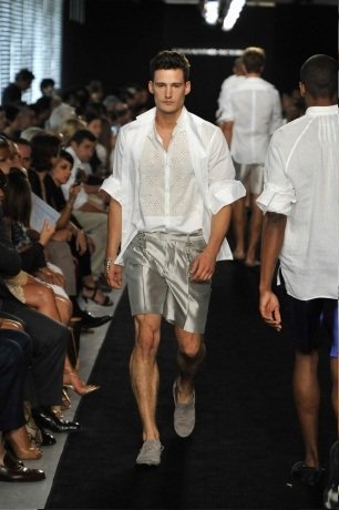 Ermanno Scervino ss 2010 collection