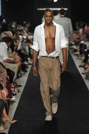 Ermanno Scervino ss 2010 collection