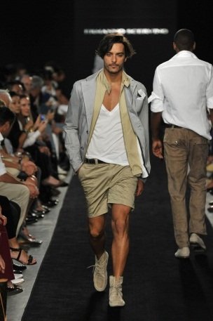 Ermanno Scervino ss 2010 collection