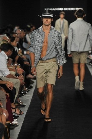 Ermanno Scervino ss 2010 collection