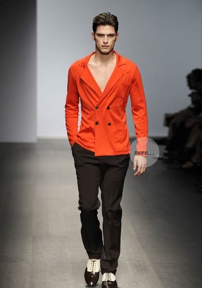 Salvatore Ferragamo ss 2010 collection
