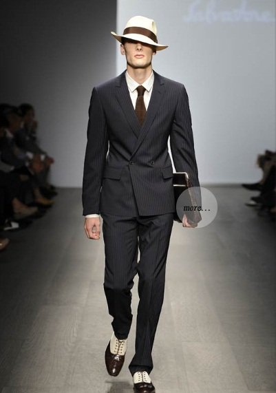 Salvatore Ferragamo ss 2010 collection