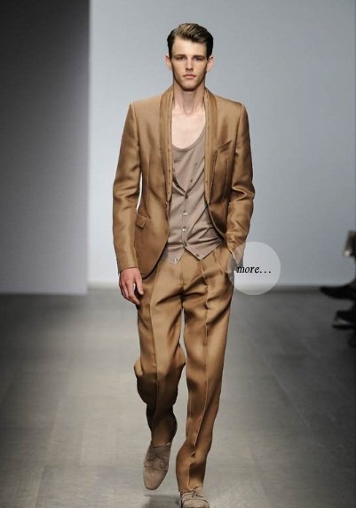 Salvatore Ferragamo ss 2010 collection