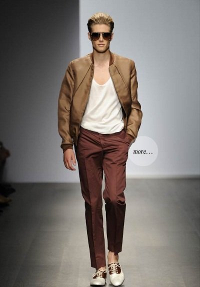 Salvatore Ferragamo ss 2010 collection