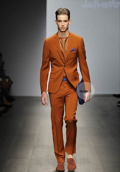 Salvatore Ferragamo ss 2010 collection