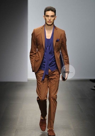 Salvatore Ferragamo ss 2010 collection