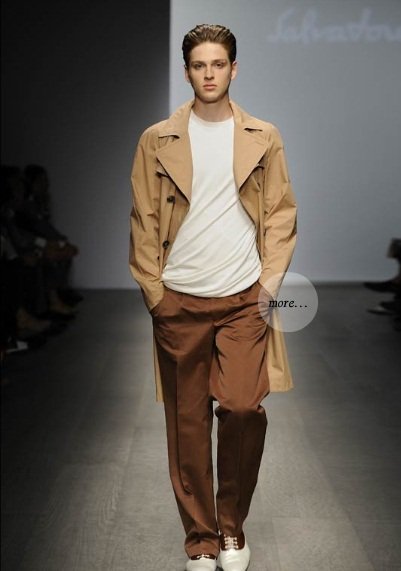 Salvatore Ferragamo ss 2010 collection