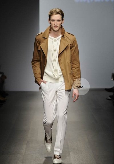 Salvatore Ferragamo ss 2010 collection