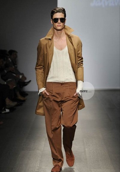 Salvatore Ferragamo ss 2010 collection