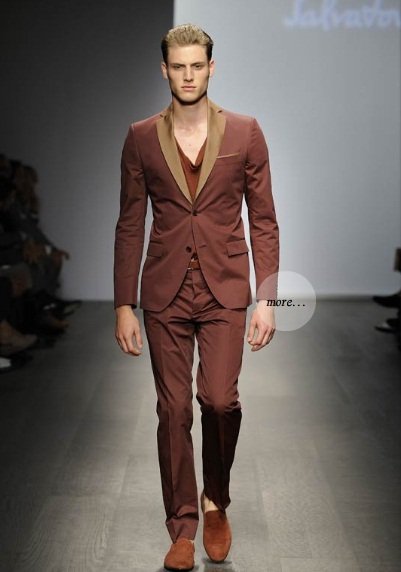 Salvatore Ferragamo ss 2010 collection