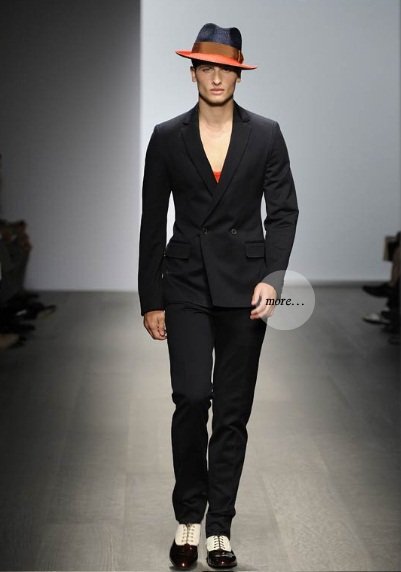 Salvatore Ferragamo ss 2010 collection