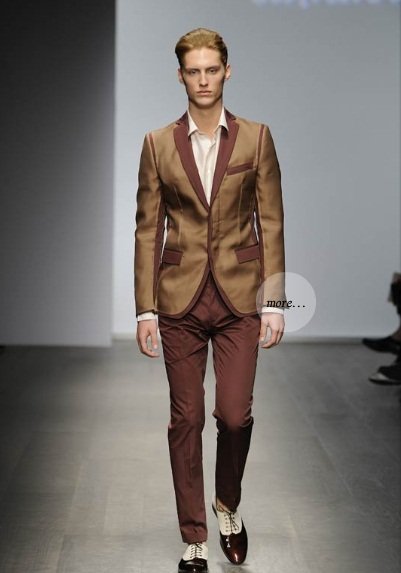 Salvatore Ferragamo ss 2010 collection