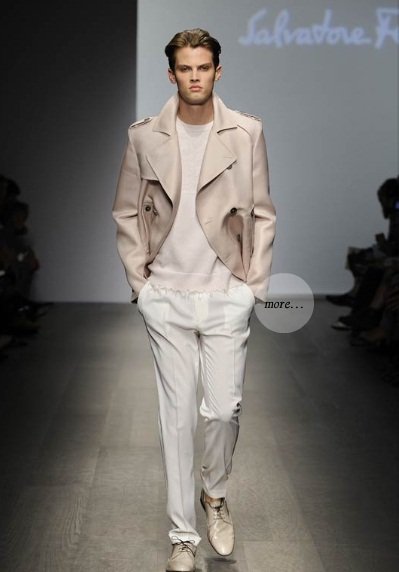 Salvatore Ferragamo ss 2010 collection