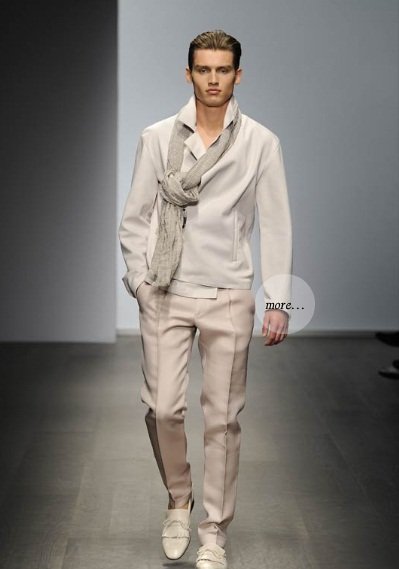 Salvatore Ferragamo ss 2010 collection