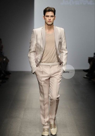Salvatore Ferragamo ss 2010 collection