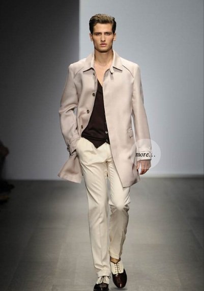Salvatore Ferragamo ss 2010 collection
