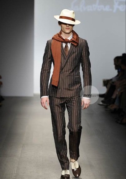 Salvatore Ferragamo ss 2010 collection