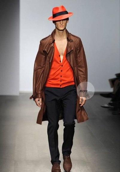 Salvatore Ferragamo ss 2010 collection