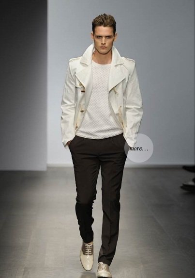 Salvatore Ferragamo ss 2010 collection