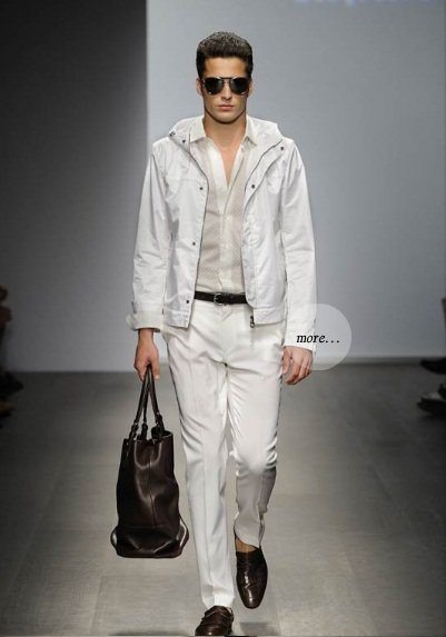 Salvatore Ferragamo ss 2010 collection